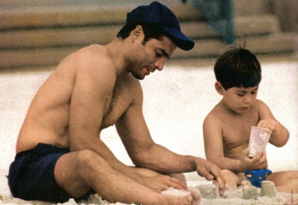 Chayanne, Lorenzo Figueroa